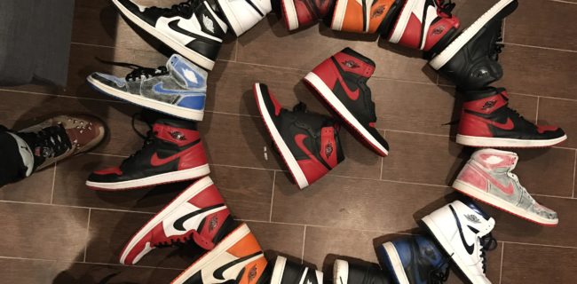 ‘Top 3’ Air Jordans To End 2018