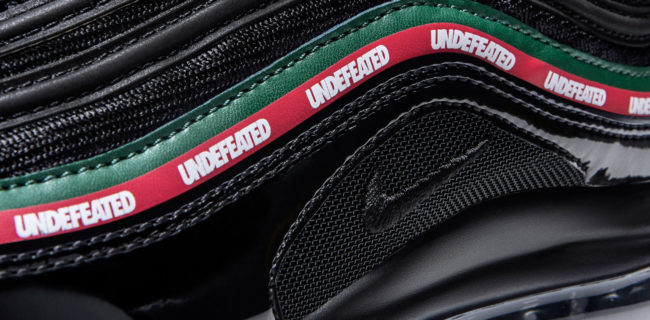 UNDEFEATED: the brand batting for both teams.