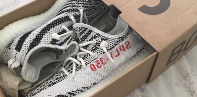 Ultimate Guide to the Yeezy 350 v2 Zebra