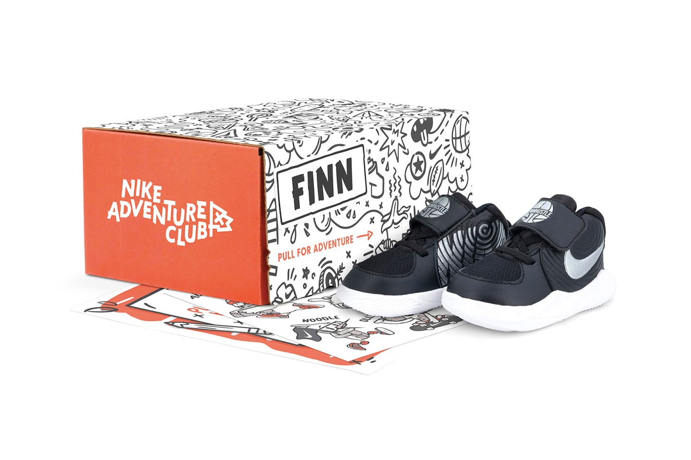 Nike Adventure Club is the newest Subscription Service for Kids