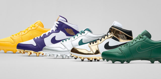 Ultimate Guide to NFL PE Cleats