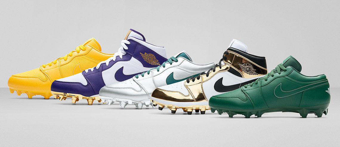 Ultimate Guide to NFL PE Cleats