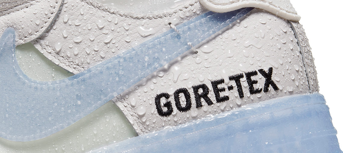 First Look at the Nike Gore-Tex Air Force 1
