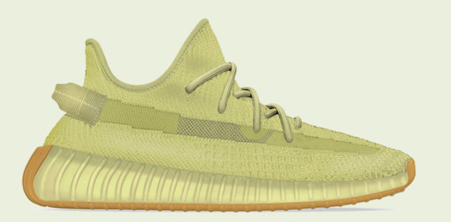 Quick Look at the new Yeezy Boost 350 V2 “Sulphur”