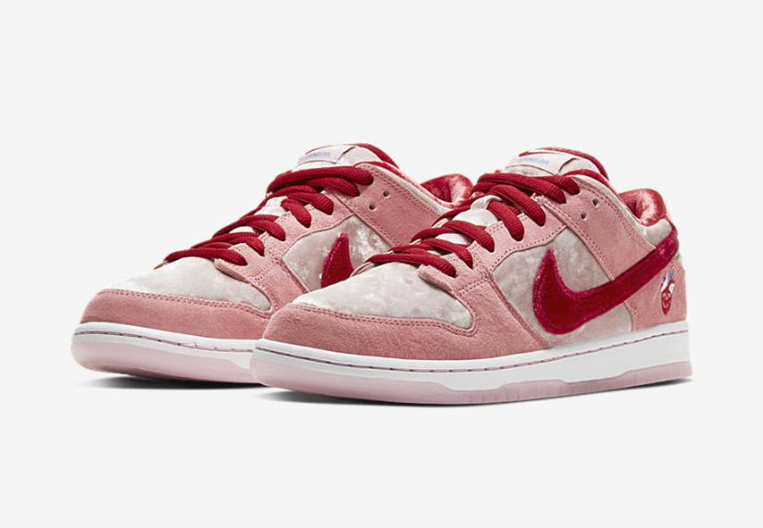 Fall in love with new Nike SB Dunk StrangeLove