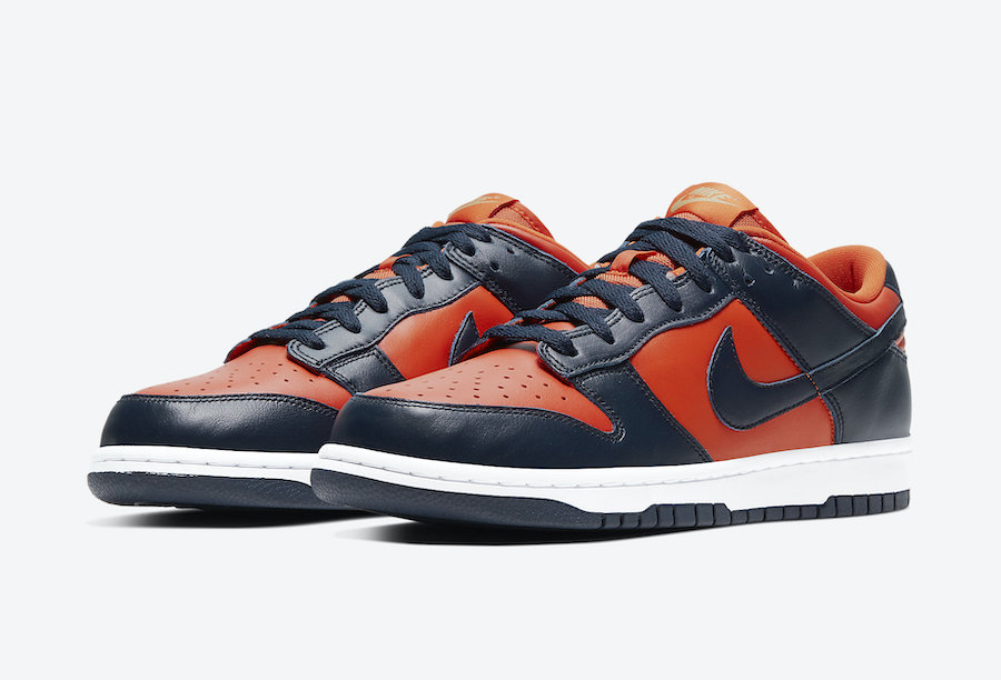 Nike Dunk Low SP “Champ Colours”