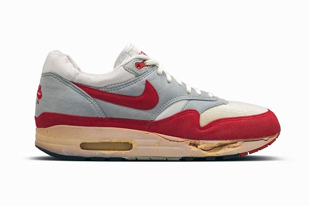 The return of the Air Max 1: A History Lesson