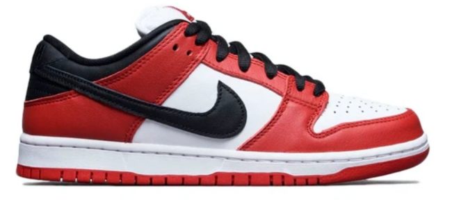 Why the Nike Dunk ‘Chicago’ made sense