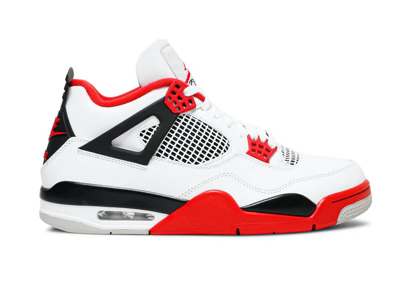 Air Jordan 4 Fire Red: A History Lesson - Laced Blog