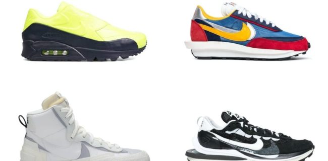 Our 7 favourite releases from The Sacai x Nike collab