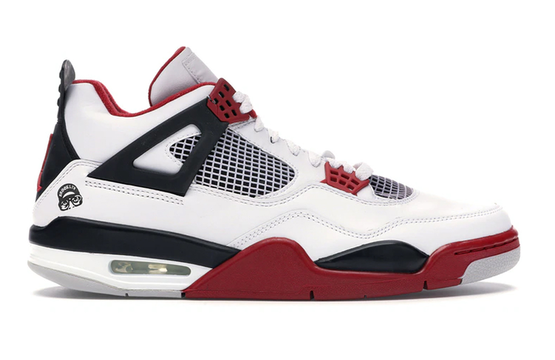 Air Jordan 4 Fire Red: A History Lesson - Laced Blog