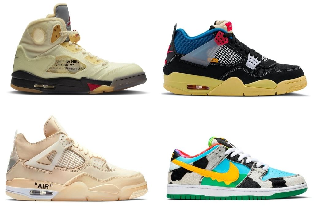 Laced Top Ten Sneakers of the Year