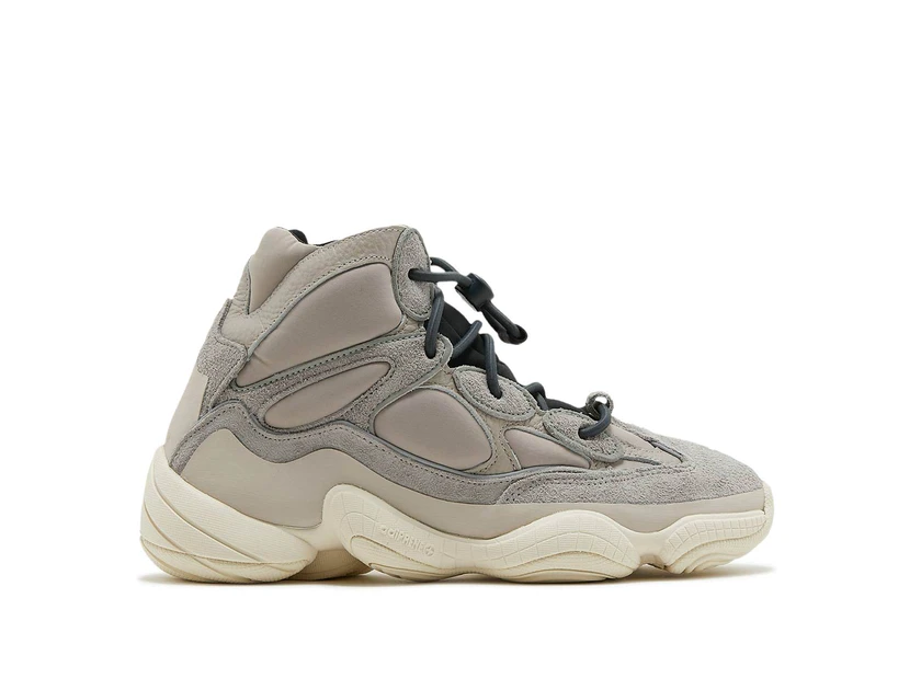 Yeezy 500 High ‘Mist Stone’ Just Dropped!