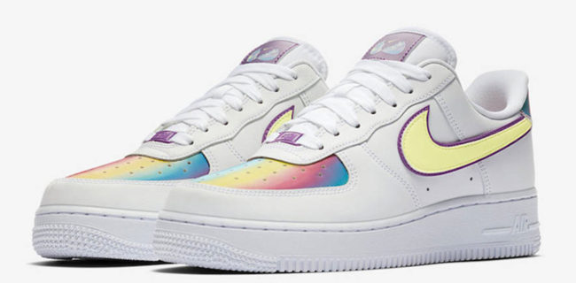 A Closer Look at Our Favourite Easter-Exclusive Sneakers