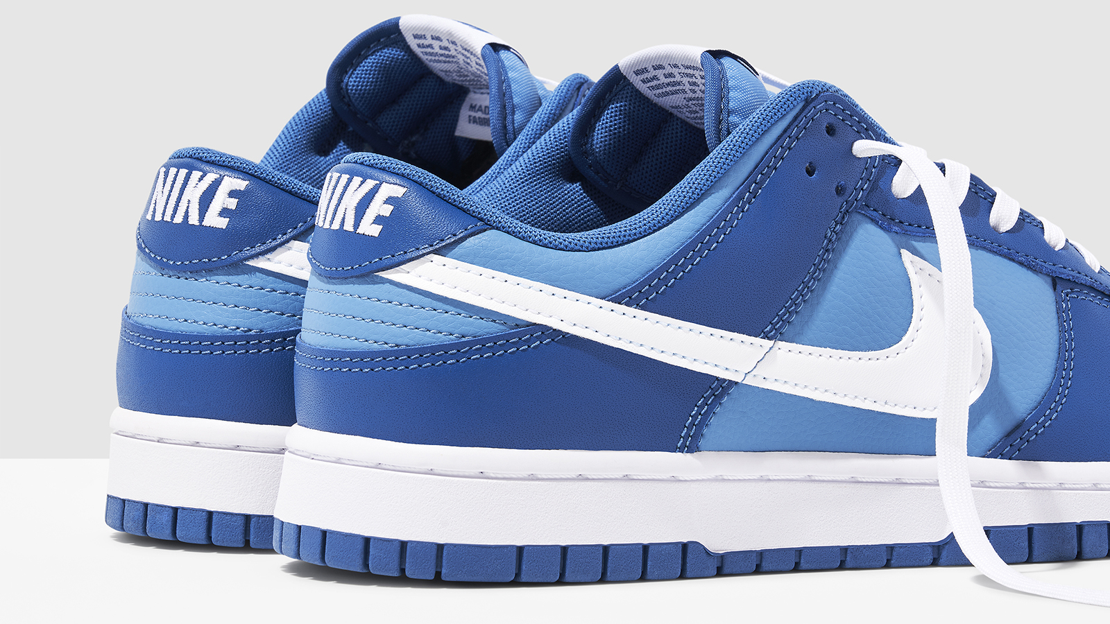 Summer Blues: From UNC to Marina, Here’s 4 Blue Kicks For Your Collection