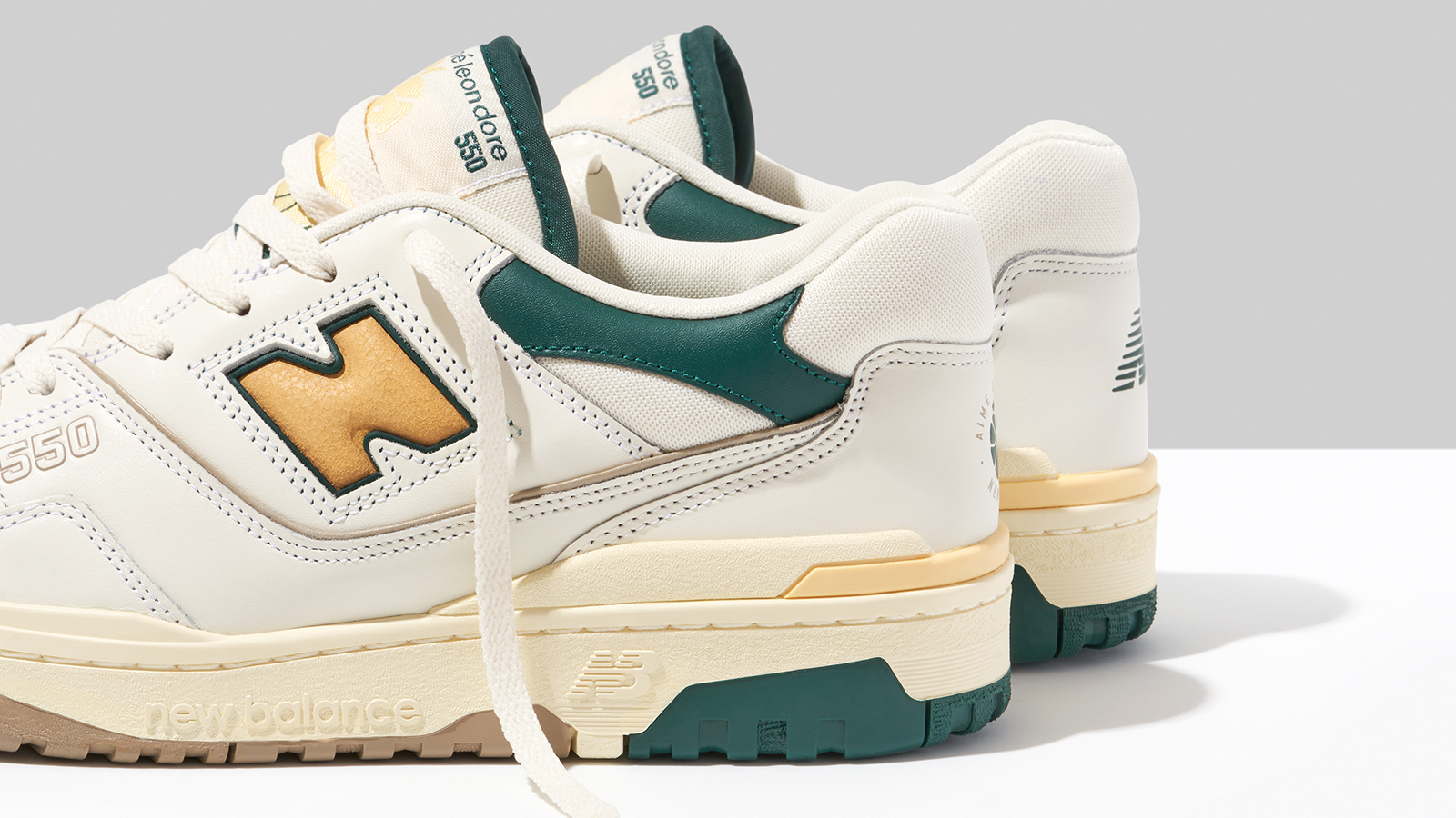 How To Style The New Balance 550
