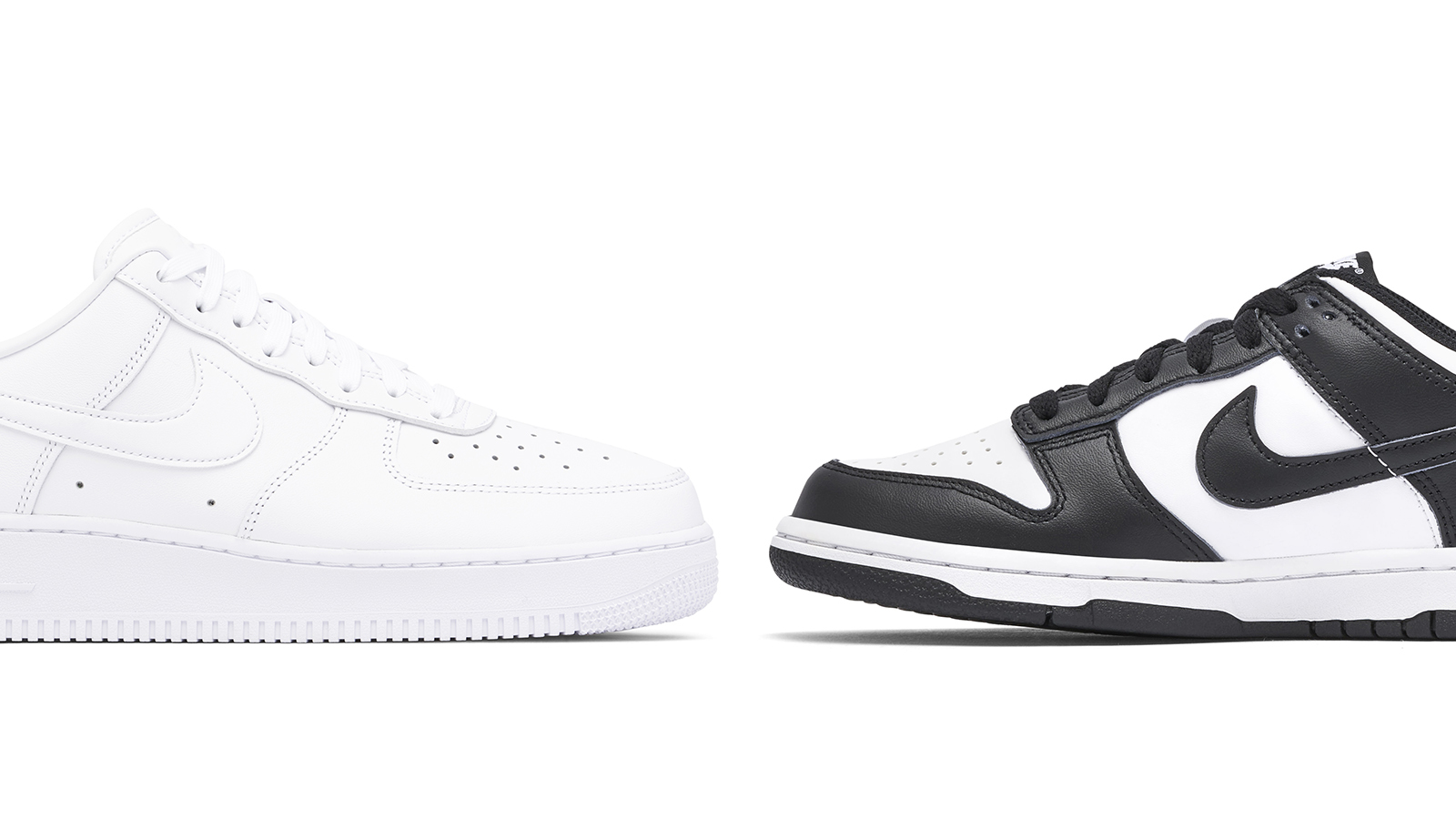Has The Nike Dunk Overtaken The Nike Air Force 1 As Fan-Favourite?