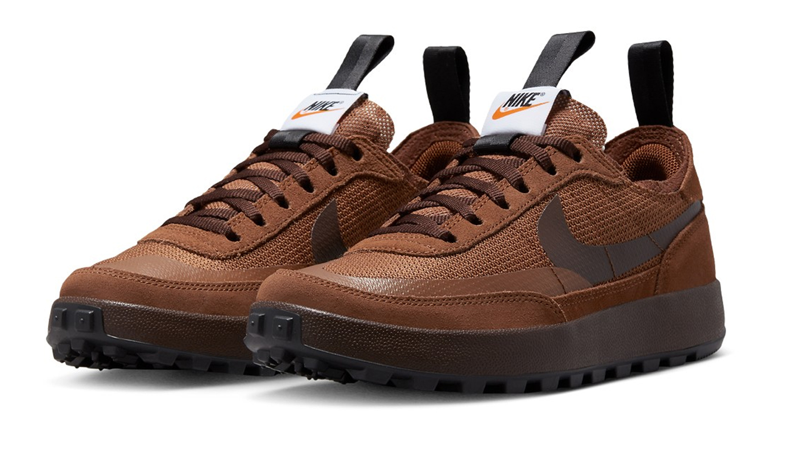 <strong>First Look: The Tom Sachs x NikeCraft General Purpose Shoe “Field Brown”</strong>