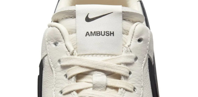 <strong>Coming Soon To Laced: The AMBUSH x Nike Air Force 1 Monochrome Pack</strong>
