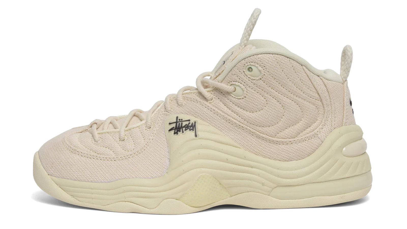 Spotlight On: The Stüssy x Nike Air Penny 2 “Fossil”