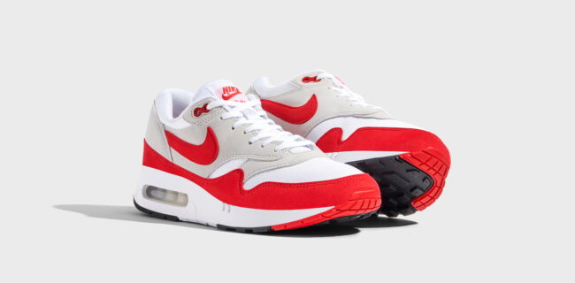 Nike Takes It Back To The Beginning With The Nike Air Max 1 ‘Big Bubble’