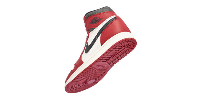A Brief History Of Air Jordan’s “Chicago” Colourway