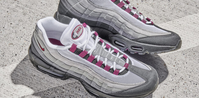 Scouse or South: How The Nike Air Max 95 Became a Cultural Icon 
