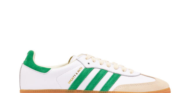 Add These Understated Sneakers To Your Wardrobe For All-Year-Round Wear