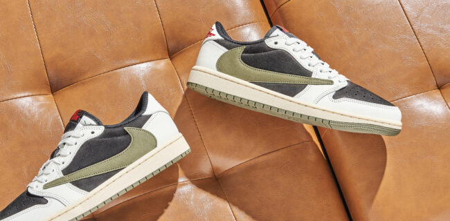 History Of A Collaboration: Travis Scott And Jordan Brand 