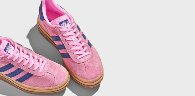 Why Is The Adidas Gazelle So Popular Right Now