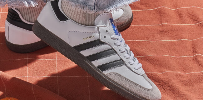 The Samba Walked So The Gazelle Can Run&nbsp;