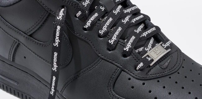 A Look Back At Nike x Supreme Sneakers