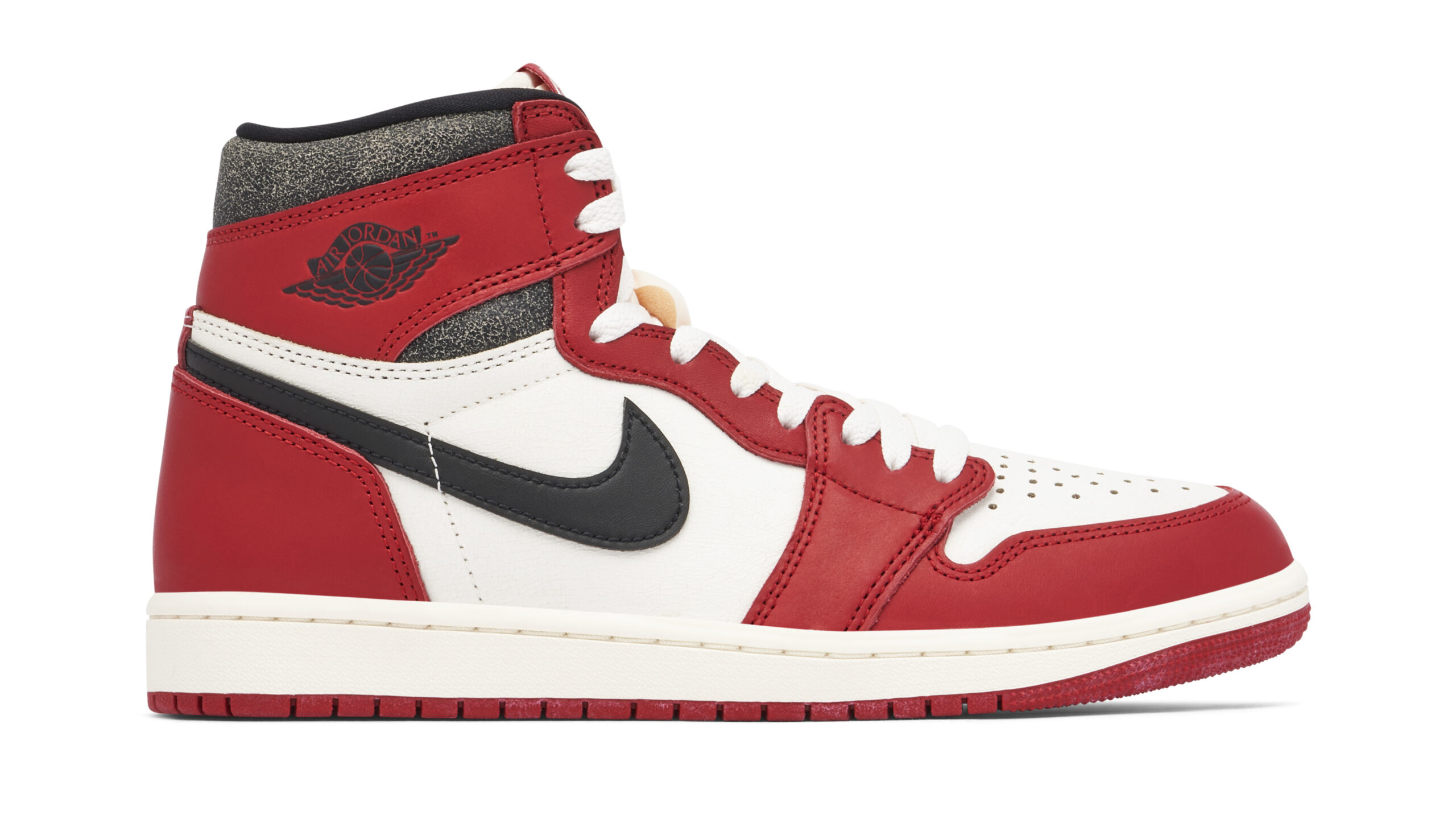 The Origins of the Air Jordan 1 Laced Blog