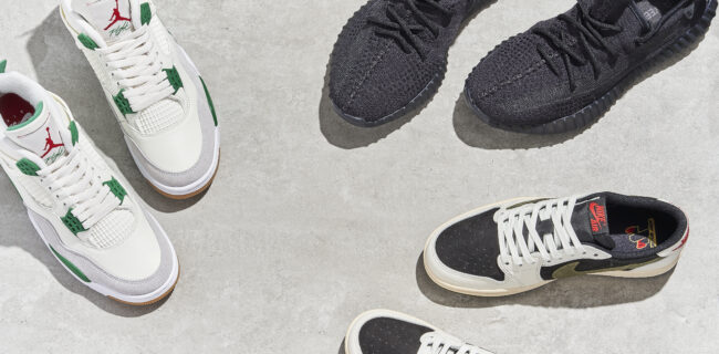 Hip-Hop and Sneakers: 50 Years In The Making&nbsp;