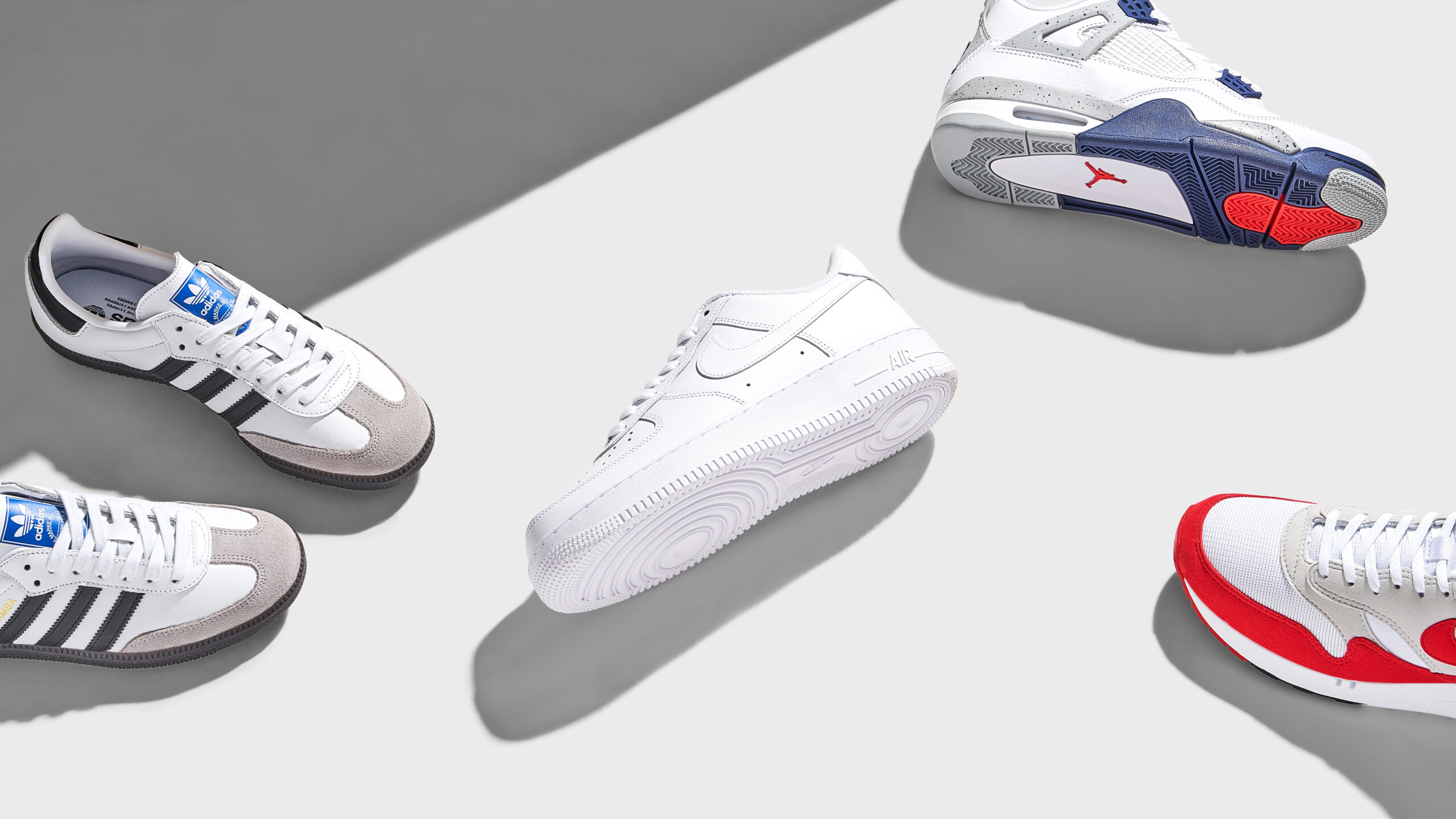 5 Sports-Rooted Sneakers For Fashion and Function 