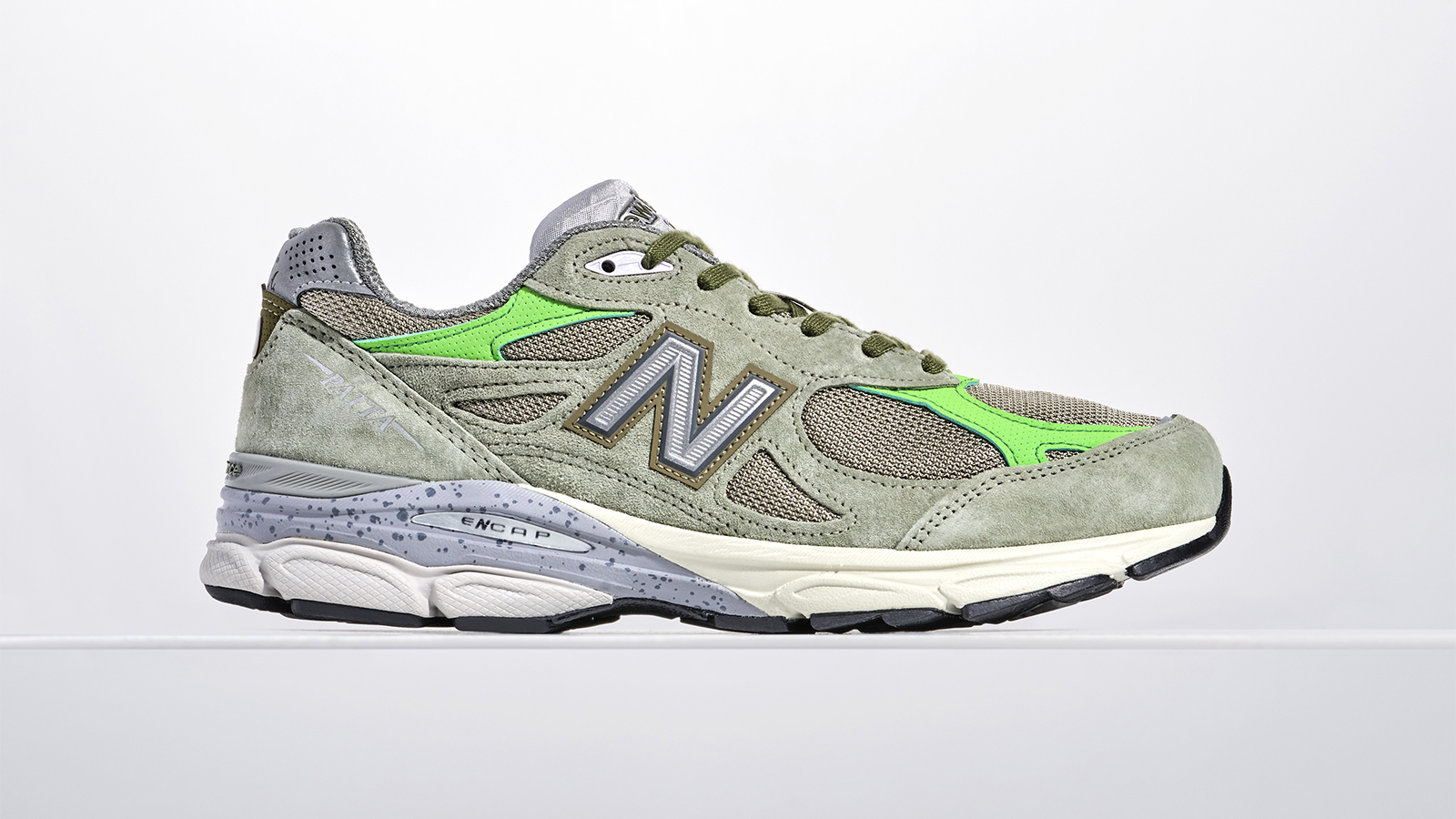 The Evolution Of The New Balance 990