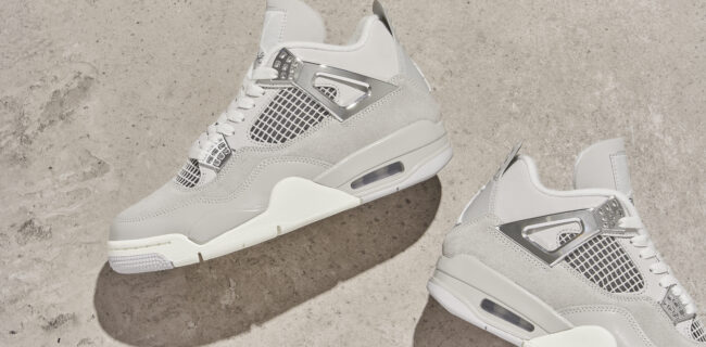 Exploring the Staying Power of The Air Jordan IV