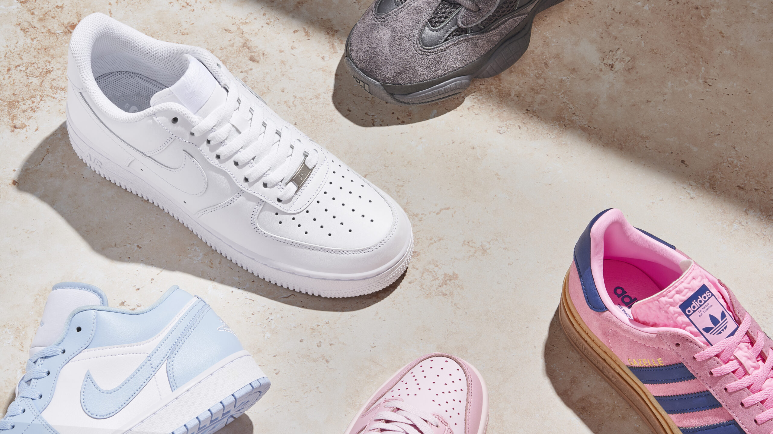 Bank Holiday-Ready Sneakers For Every Eventuality