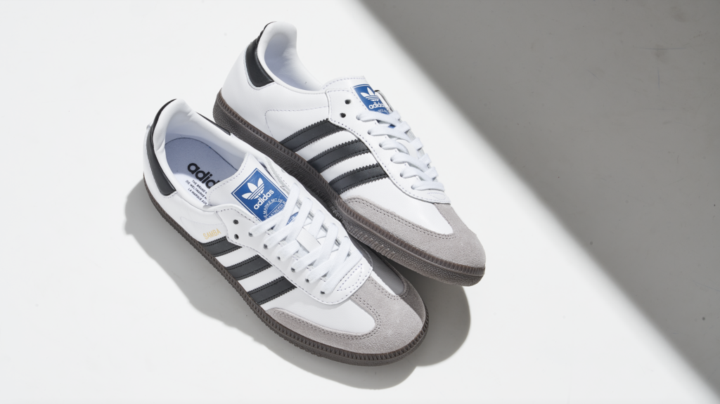 The Story Behind The adidas Samba - Laced Blog