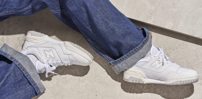 Commuter-Proof Sneakers For On-Duty Days