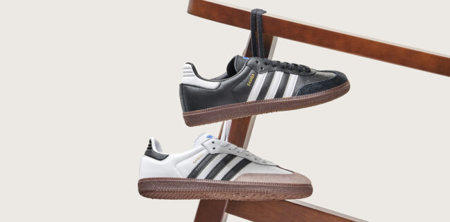 Style Guide: How To Take Your adidas Sambas From Day To Night