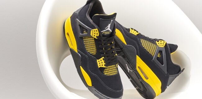 Is The Air Jordan 4 The Next Go-To Shoe?