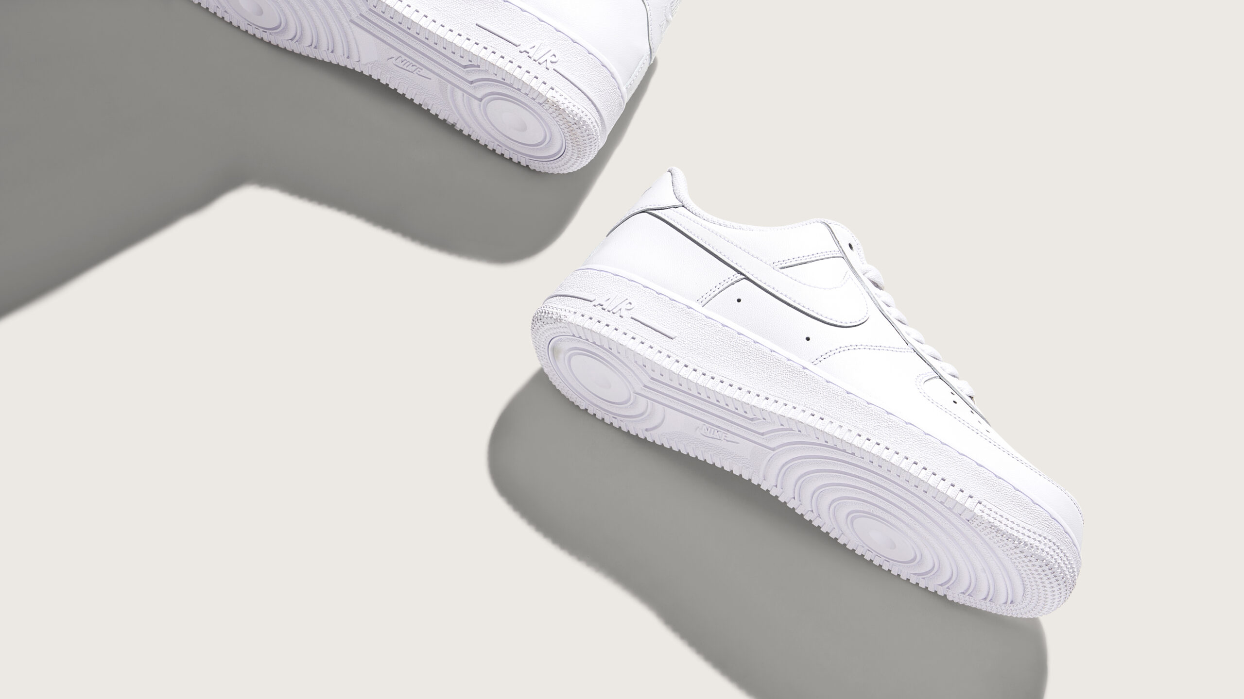 Why A Crisp White Sneaker Is The Only Shoe You’ll Need This Season