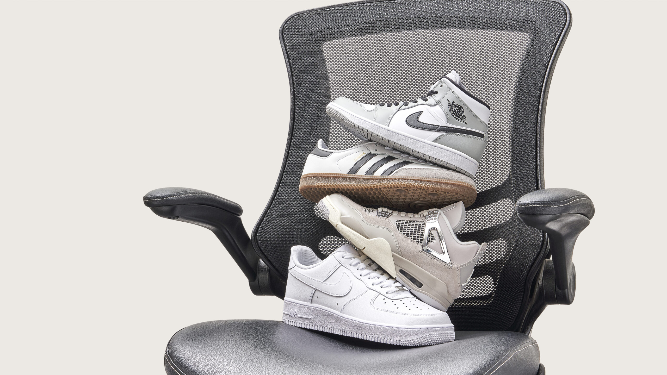 Smart Sneakers For Office Parties And Beyond