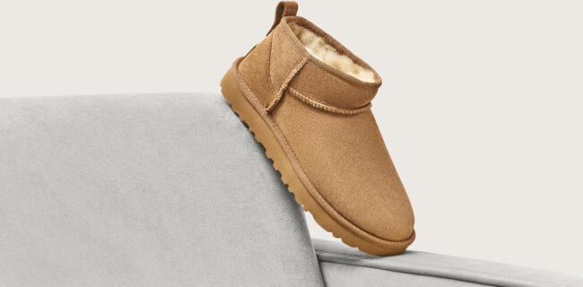 Are UGGs Back? 